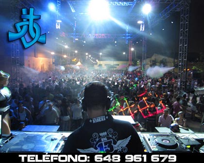 DJ TrAsGo Contacto