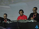 Djtrasgo Victor Perez Axel Crew