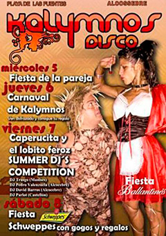 DJ TrAsGo en Kalymnos a rebentar¡¡¡