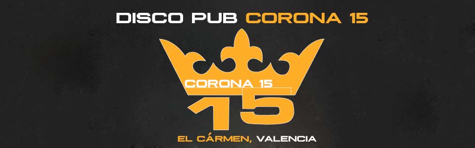 Pub Corona 15, El Cármen Valencia