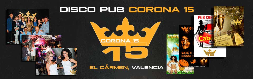 Pub Corona 15, El Cármen